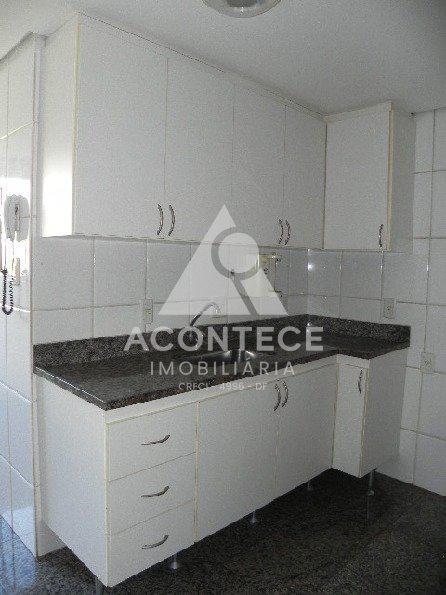 Apartamento, Sudoeste, 3 Quartos, 1 Vaga, 1 Suíte