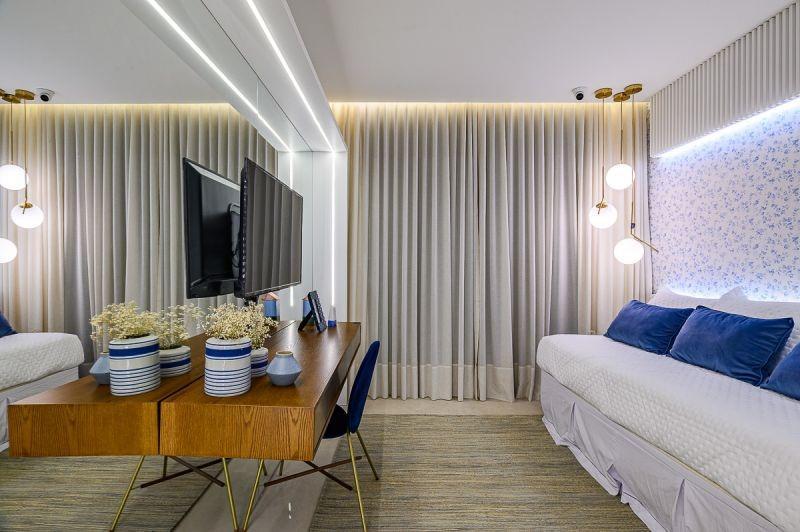 Apartamento, Noroeste, 4 Quartos, 3 Vagas, 4 Suítes