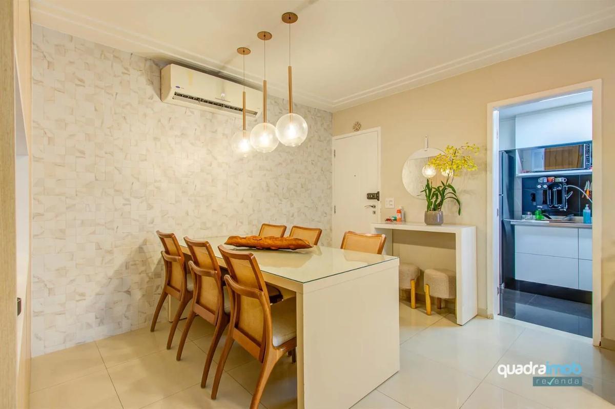 Apartamento, Asa Norte, 3 Quartos, 0 Vaga, 1 Suíte