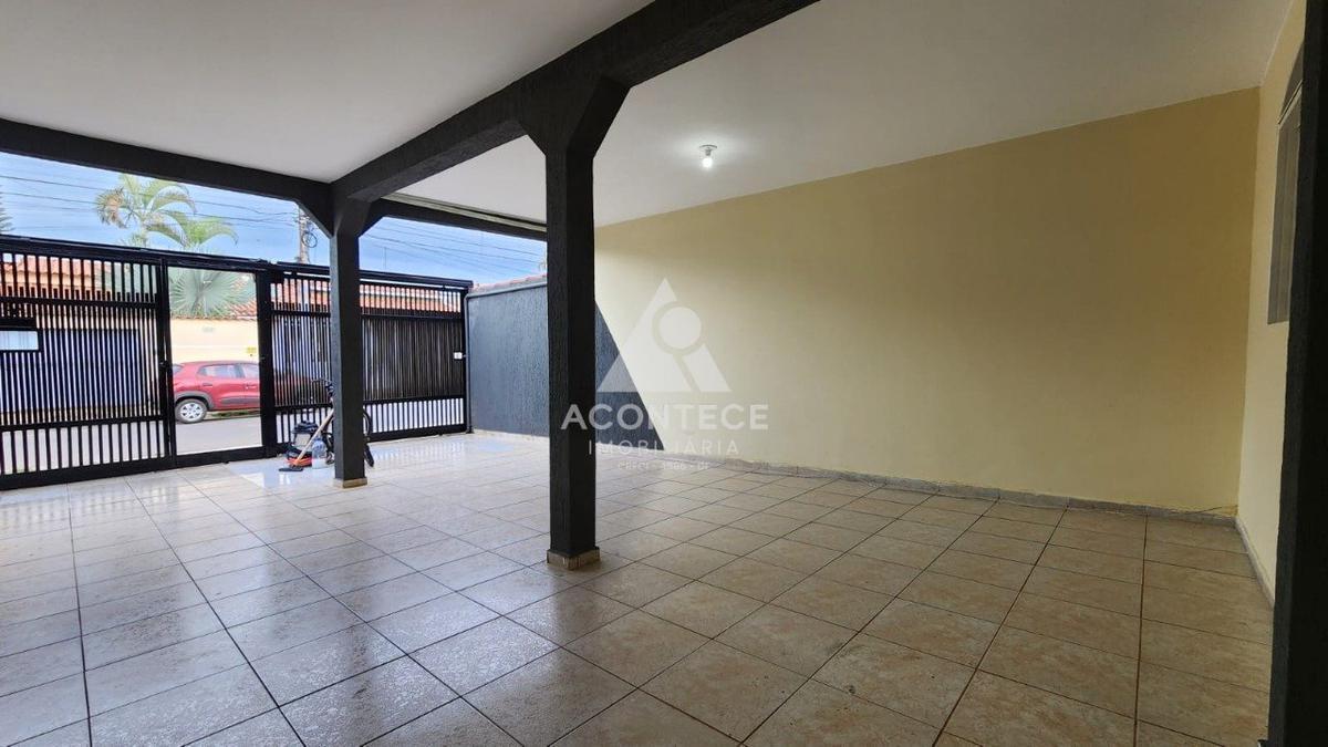 Casa em Condomínio, Residencial Santos Dumont, 4 Quartos, 2 Vagas, 1 Suíte