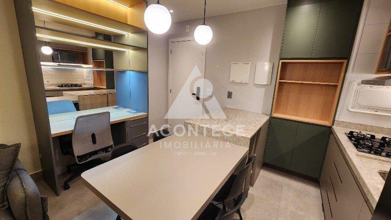 Apartamento, Noroeste, 1 Quarto