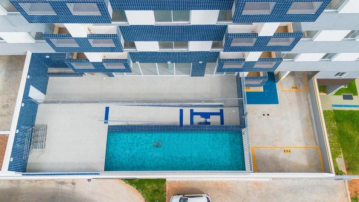 Apartamento, Samambaia Norte, 3 Quartos, 1 Vaga, 1 Suíte