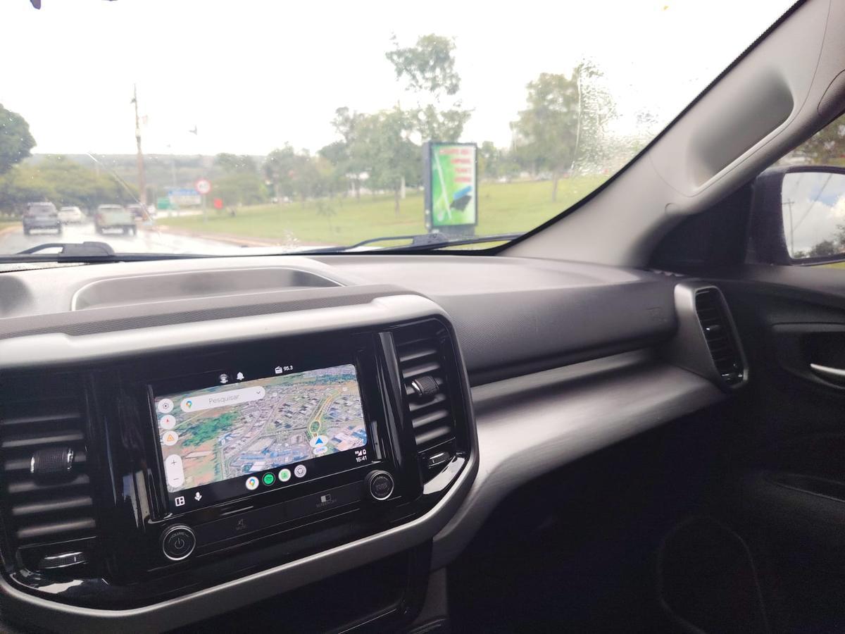 Fiat Toro Volcano 1.3 T270 4x2 Flex Aut.