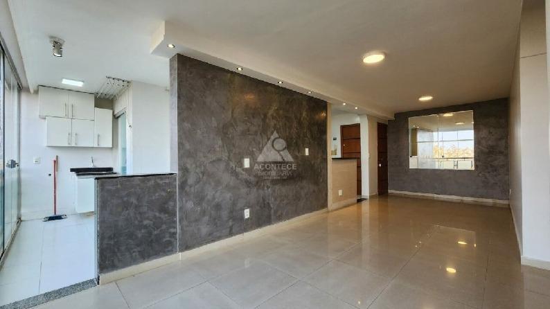 Apartamento, Asa Norte, 1 Quarto, 1 Vaga, 1 Suíte