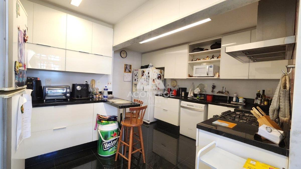 Apartamento, Asa Sul, 3 Quartos, 1 Suíte