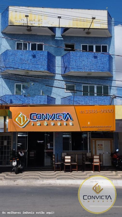 Casa Comercial, Riacho Fundo I, 0 Quarto