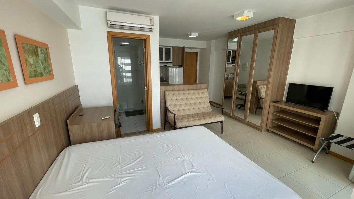 Apartamento, Asa Norte, 0 Quarto