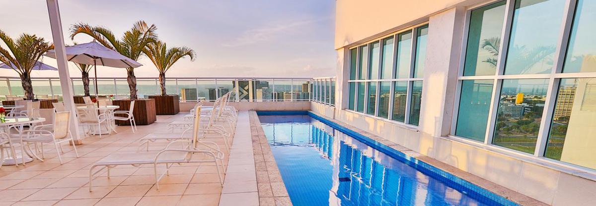 Apart Hotel, Asa Norte, 0 Quarto