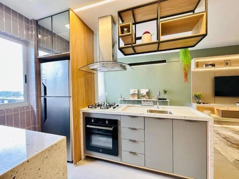 Apartamento, Samambaia Sul, 2 Quartos, 1 Vaga, 1 Suíte