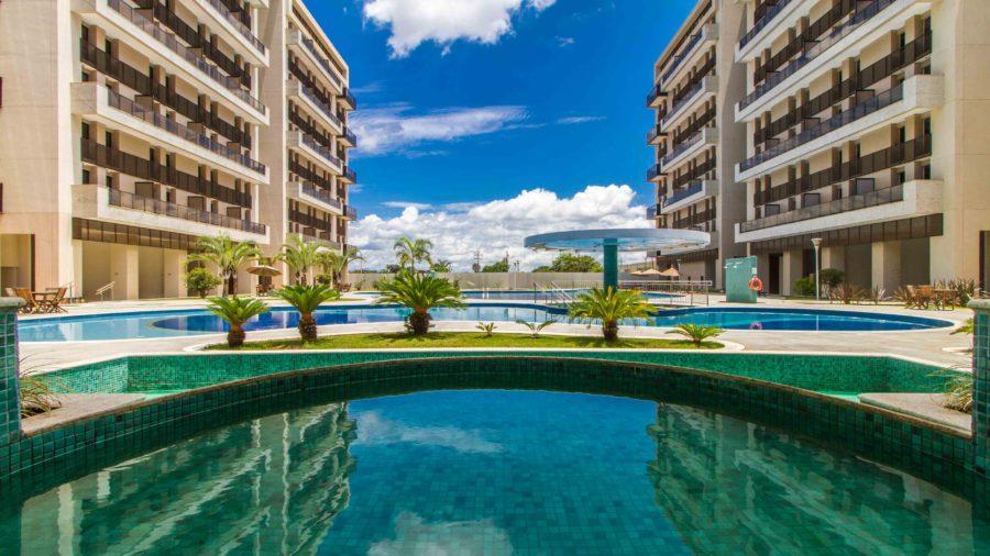 Apartamento, Park Sul, 1 Quarto, 1 Vaga