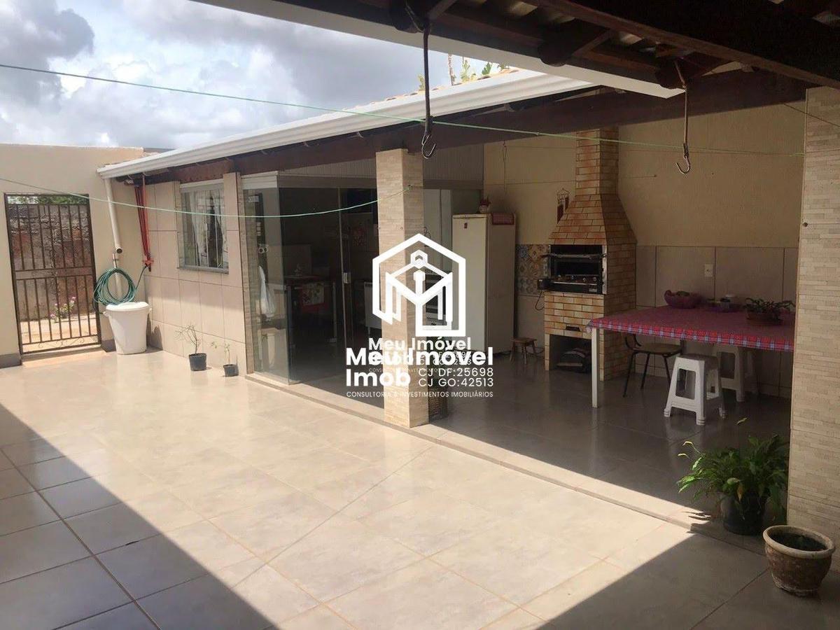 Casa, Vicente Pires, 3 Quartos