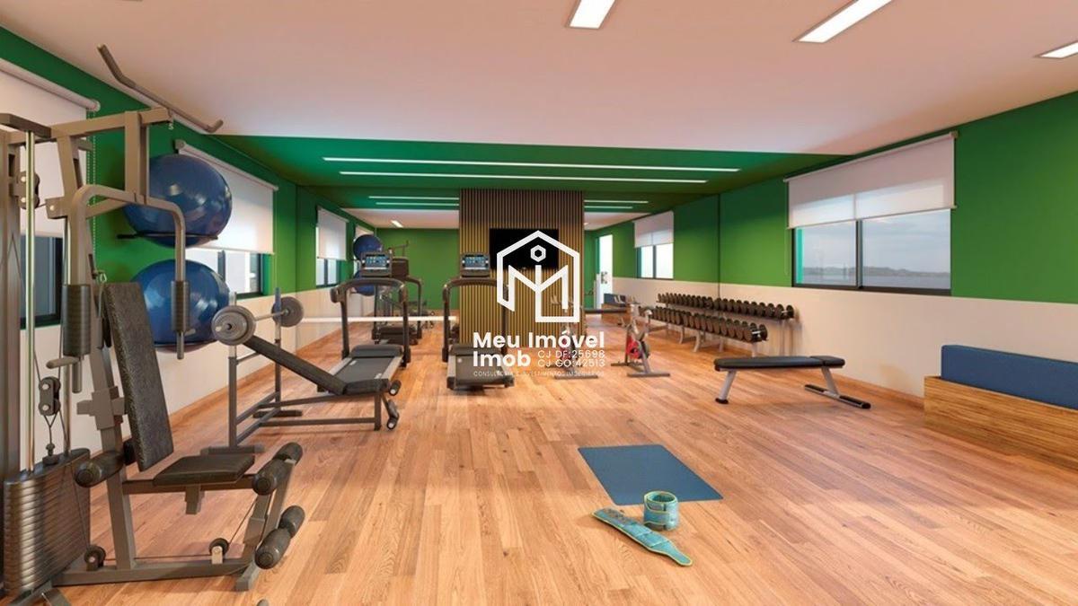 Apartamento, Setor Industrial, 2 Quartos