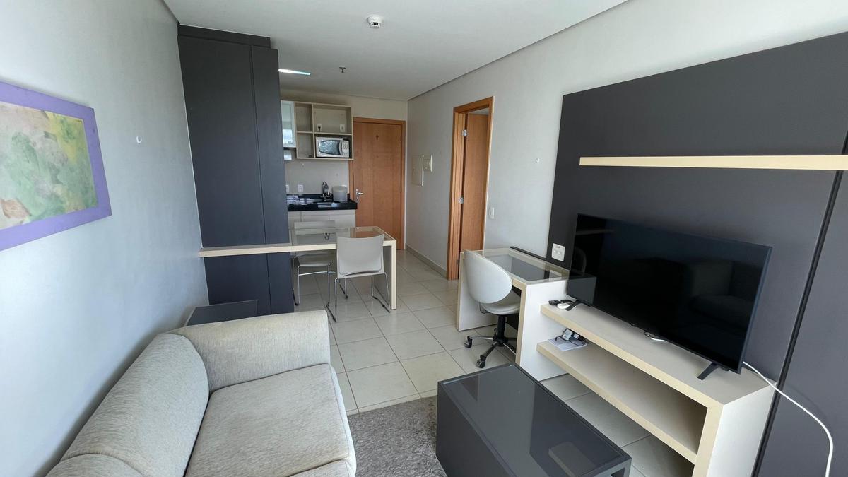 Apartamento, Asa Sul, 1 Quarto