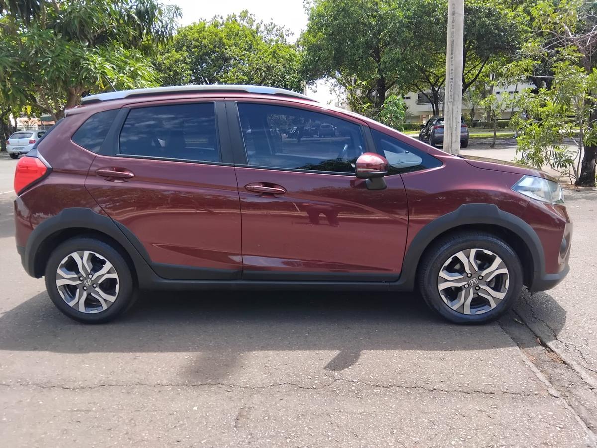 Honda Wr-v Exl 1.5 Flexone 16v 5p Aut.