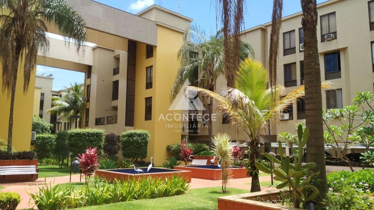 Apartamento, Sudoeste, 1 Quarto, 1 Vaga