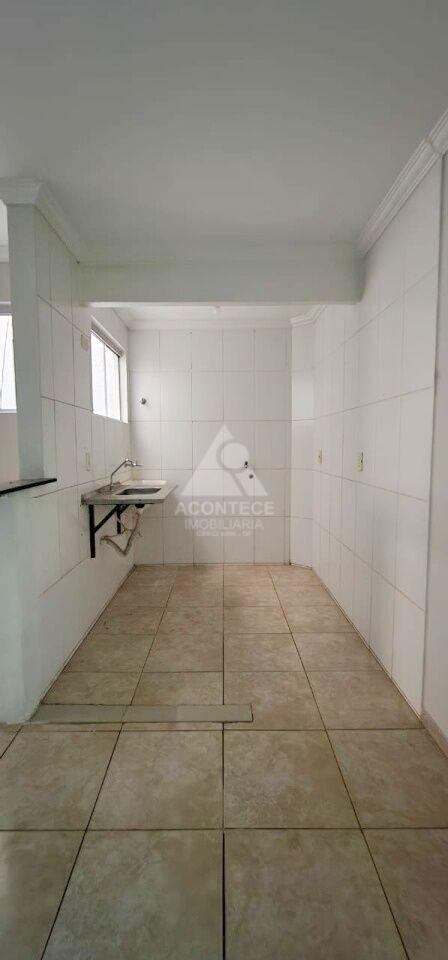 Apartamento, Setor Placa da Mercedes, 2 Quartos
