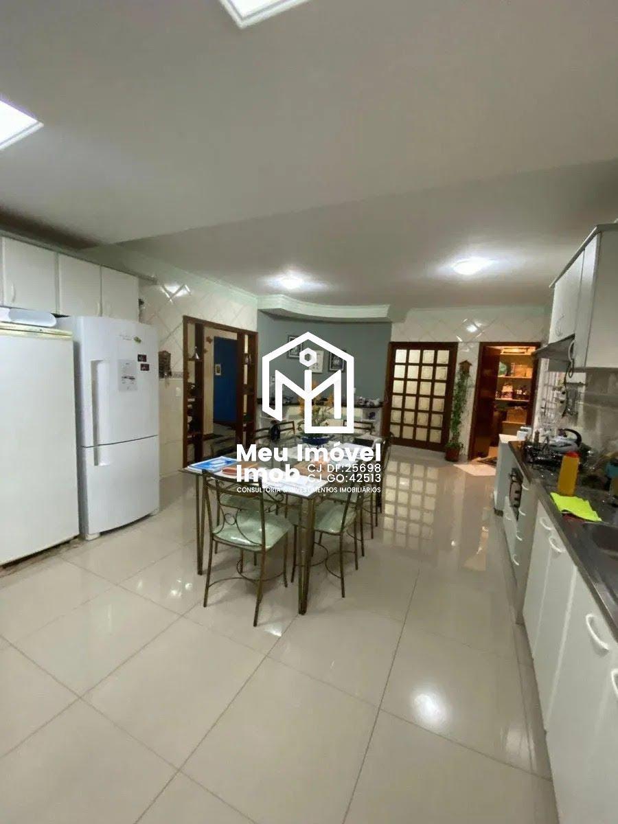 Casa, Setor Habitacional Vicente Pires, 5 Quartos