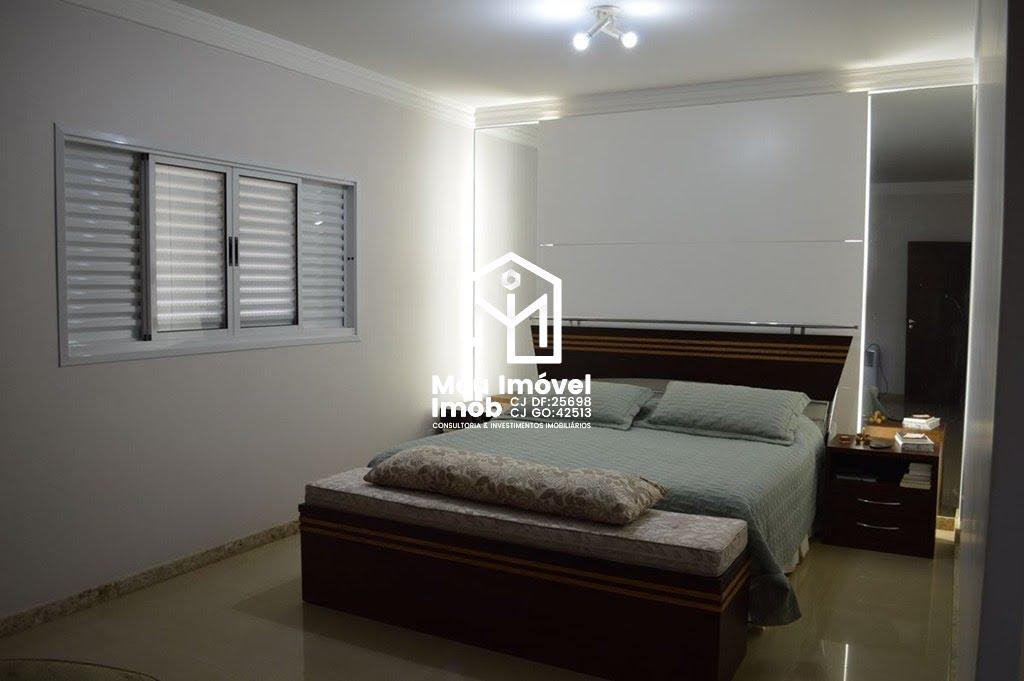 Casa, Setor Habitacional Vicente Pires, 4 Quartos