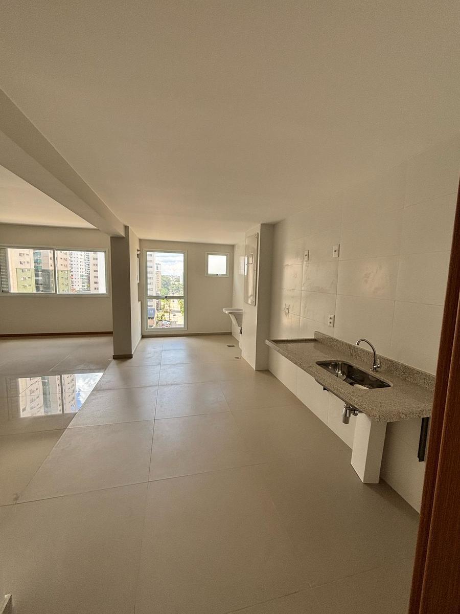 Apartamento, Norte, 3 Quartos, 2 Vagas, 1 Suíte