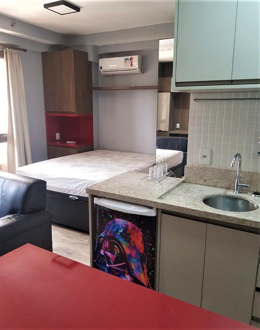 Apartamento, Park Sul, 1 Quarto