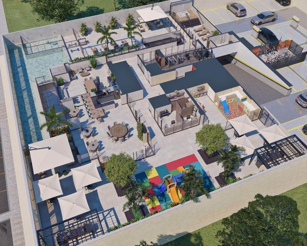 Apartamento, Sul, 3 Quartos, 1 Vaga, 3 Suítes