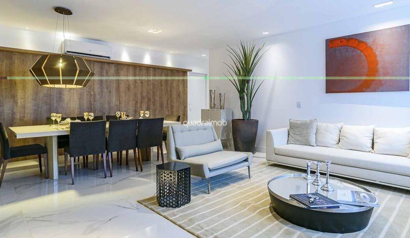 Apartamento, Noroeste, 4 Quartos, 5 Vagas, 4 Suítes