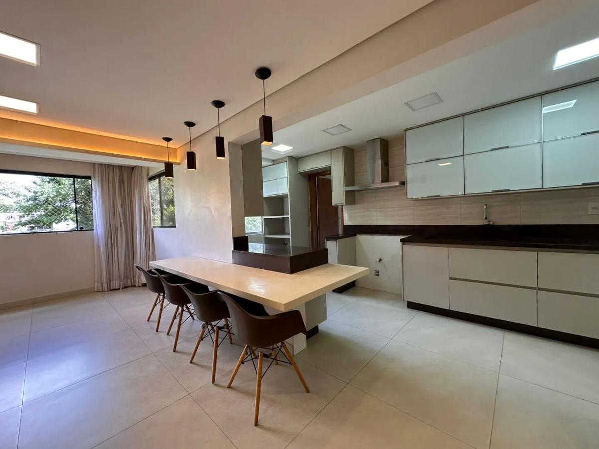 Apartamento, Asa Norte, 3 Quartos, 2 Vagas, 1 Suíte