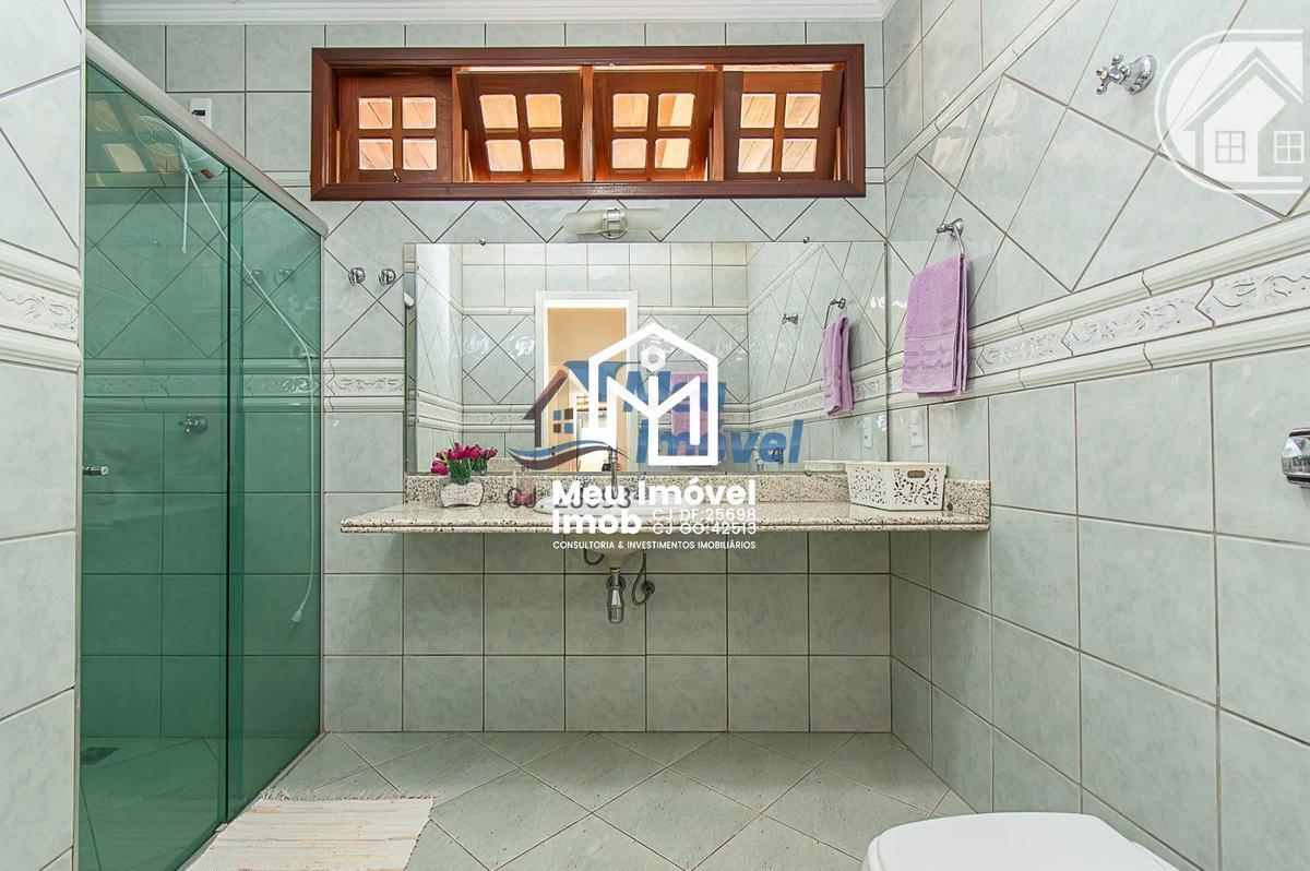 Casa, Setor Habitacional Vicente Pires, 4 Quartos