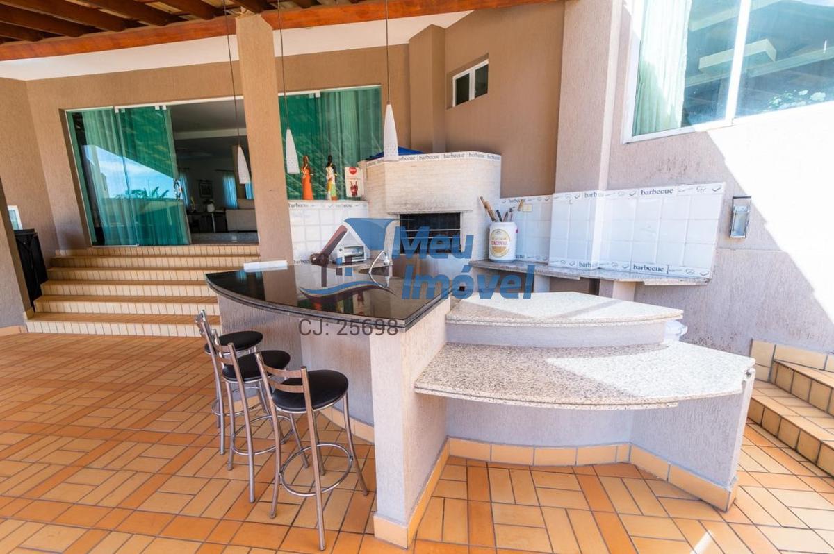 Casa em Condomínio, Park Way, 7 Quartos, 8 Vagas, 4 Suítes