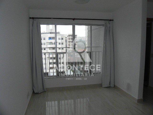 Apartamento, Norte, 2 Quartos, 1 Vaga, 1 Suíte