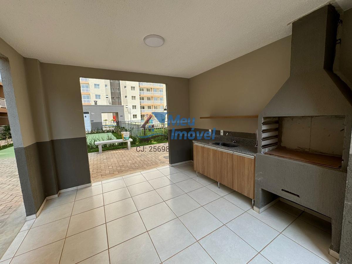 Apartamento, Samambaia Sul, 2 Quartos, 1 Vaga, 0 Suíte