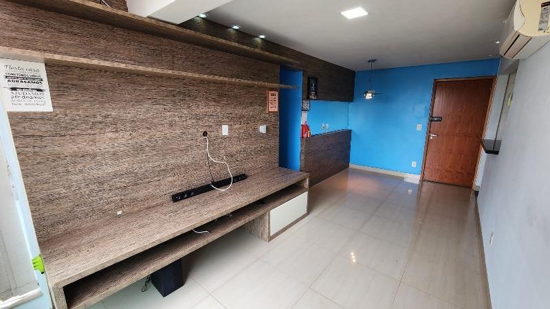 Apartamento, Norte, 2 Quartos, 2 Vagas, 1 Suíte
