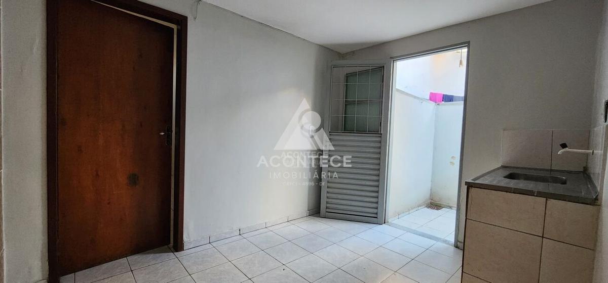 Casa, Guará I, 1 Quarto