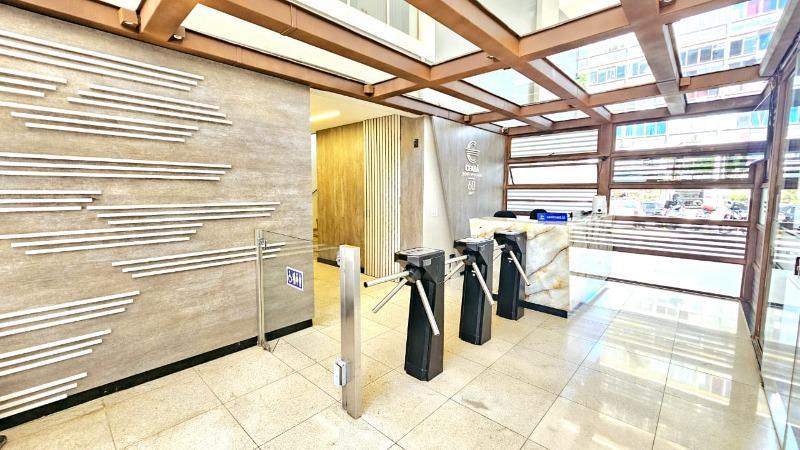 Sala, Asa Sul