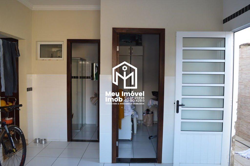 Casa, Setor Habitacional Vicente Pires, 4 Quartos