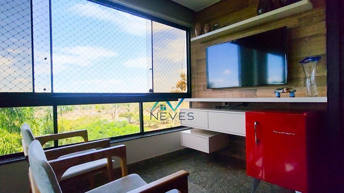 Apartamento, Sudoeste, 3 Quartos, 2 Vagas, 2 Suítes