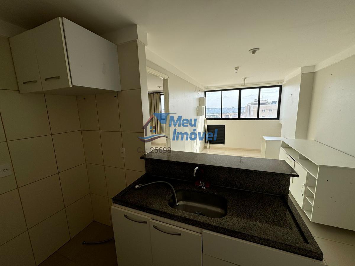 Apartamento, Taguatinga Sul, 1 Quarto, 1 Vaga, 1 Suíte