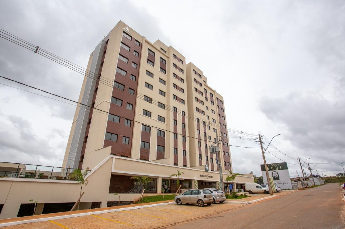 Apartamento, Guará I, 3 Quartos, 1 Vaga, 1 Suíte