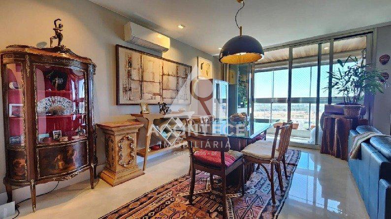 Apartamento, Noroeste