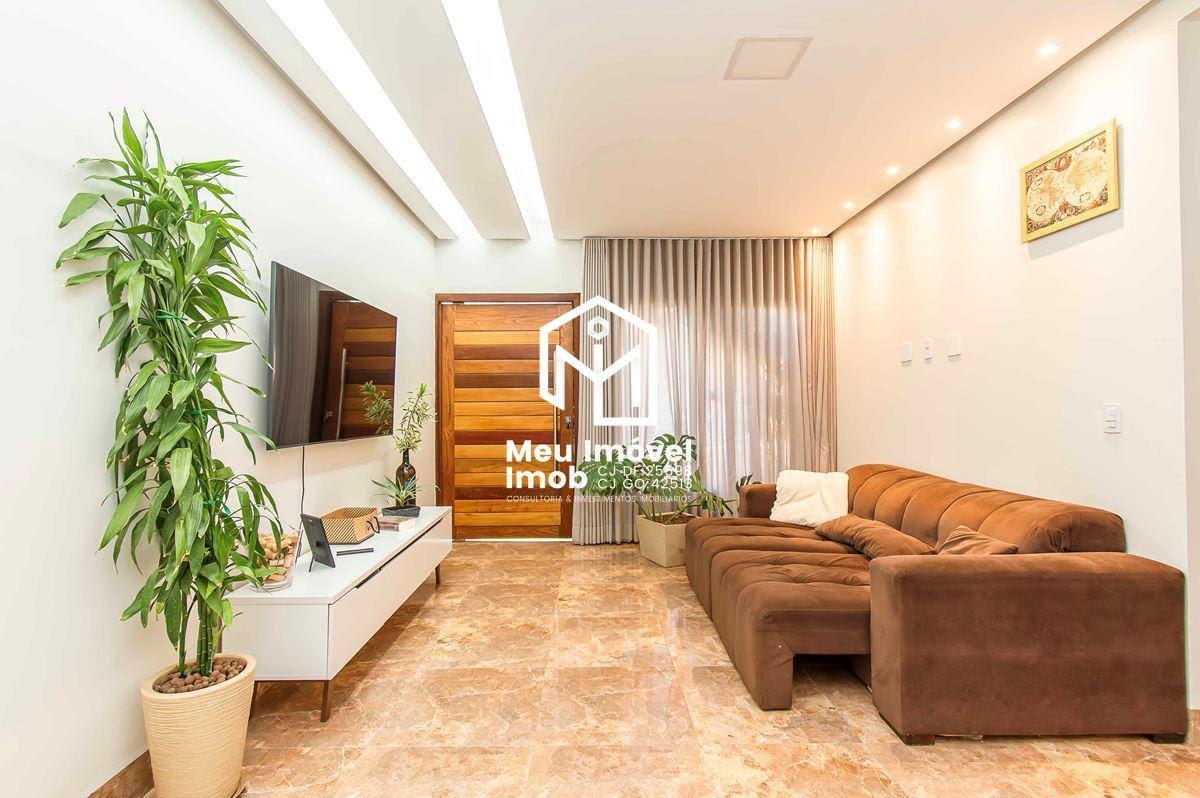 Casa, Setor Habitacional Vicente Pires, 3 Quartos