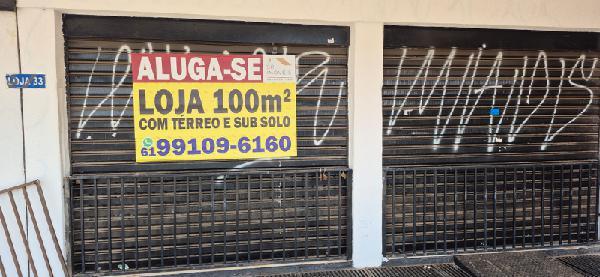 Loja, Asa Norte