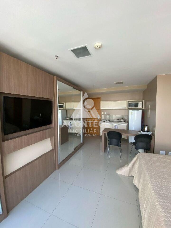 Apartamento, Zona Industrial, 1 Quarto