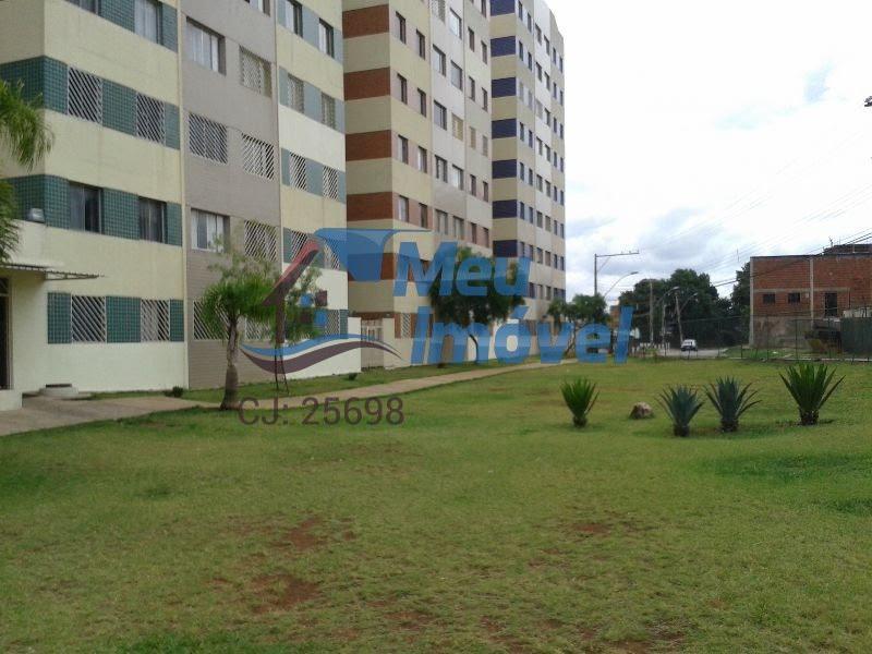 Apartamento, Samambaia Norte, 2 Quartos