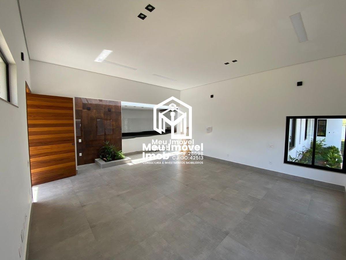 Casa, Setor Habitacional Jardim Botânico, 4 Quartos