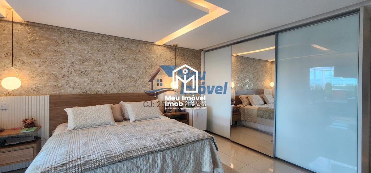 Apartamento, Setor Habitacional Vicente Pires, 4 Quartos