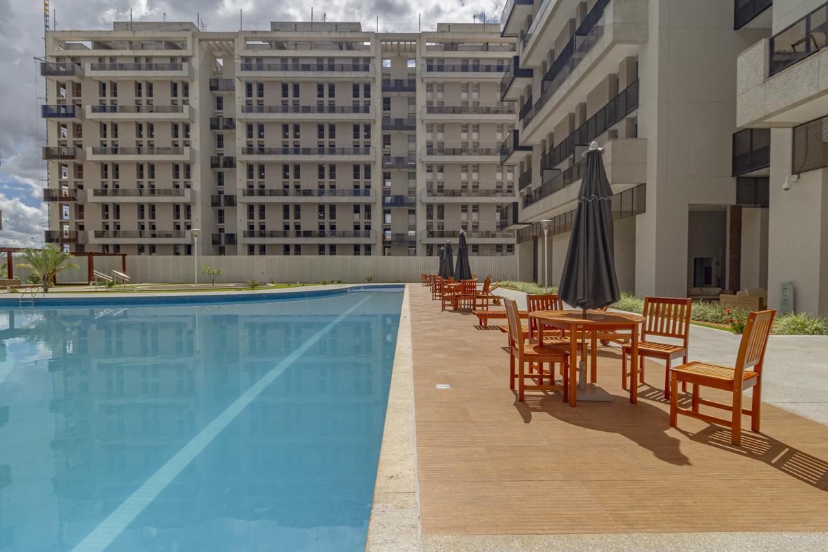 Apartamento, Park Sul, 2 Quartos, 1 Vaga