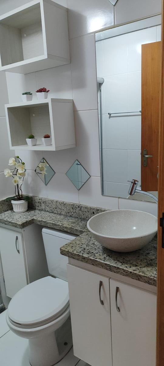 Apartamento, Samambaia Sul, 3 Quartos