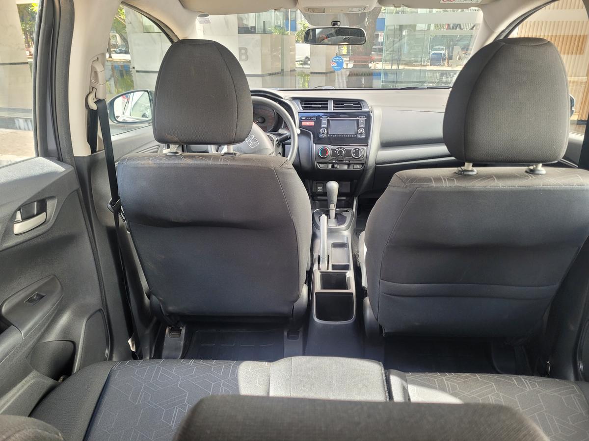 Honda Fit Ex/S/Ex 1.5 Flex/Flexone 16v 5p Aut.