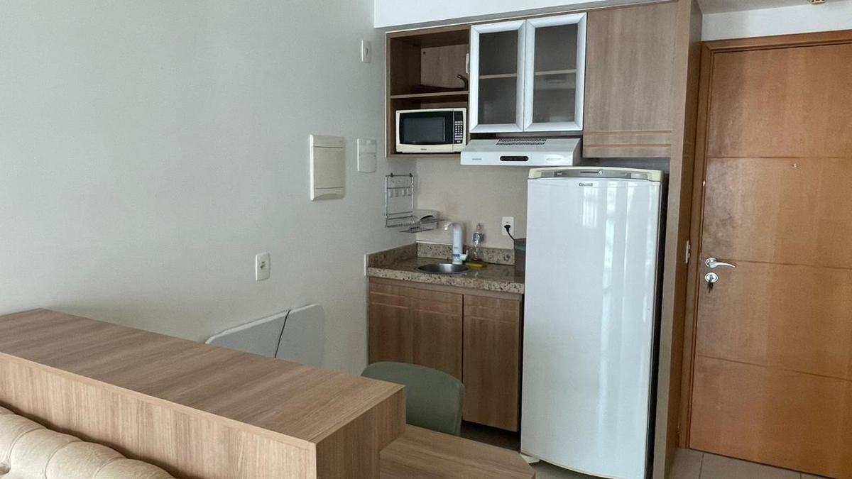 Apartamento, Asa Norte, 0 Quarto