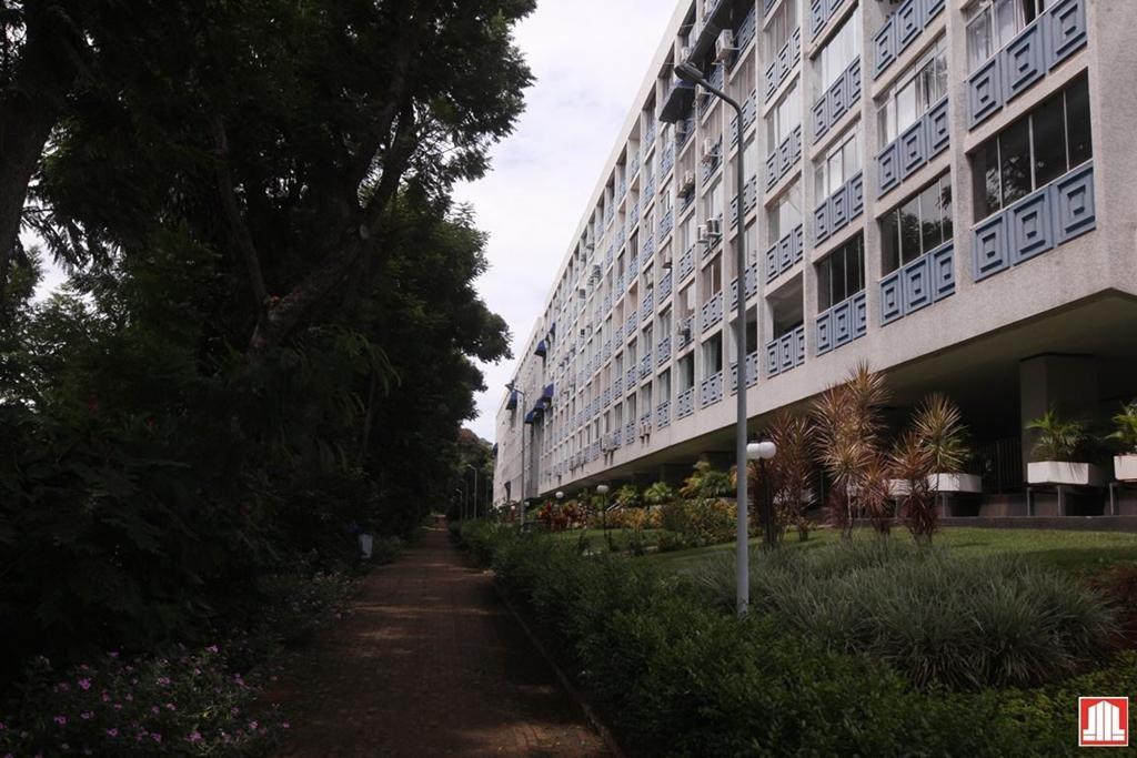 Apartamento, Asa Norte, 4 Quartos, 1 Vaga, 2 Suítes